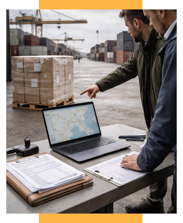 Международная логистика для бизнеса от СетСервис-Бнн от 35525 р.