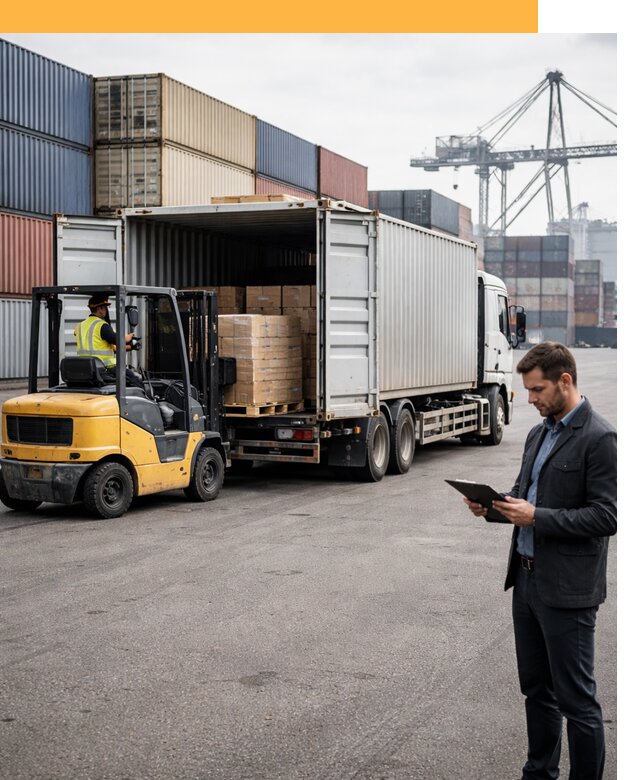 Экспортные перевозки грузов по миру от 35525 руб быстро и надежно