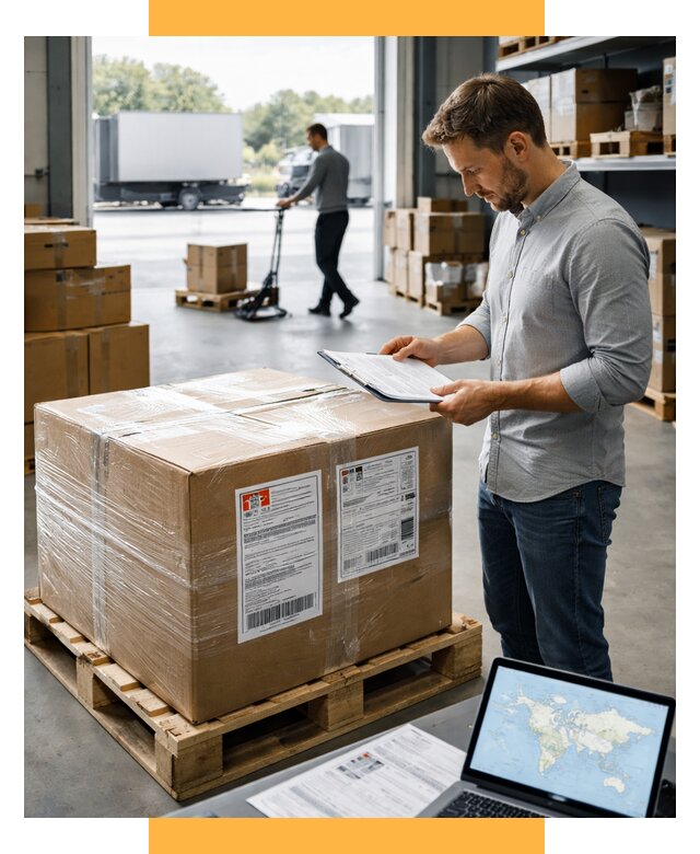 Срочная международная доставка от 12180 р. | СетСервис-Бнн