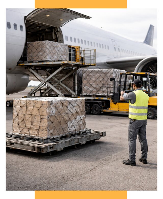 Авиаперевозки грузов от 4568 р доставка самолетом | СетСервис-Бнн