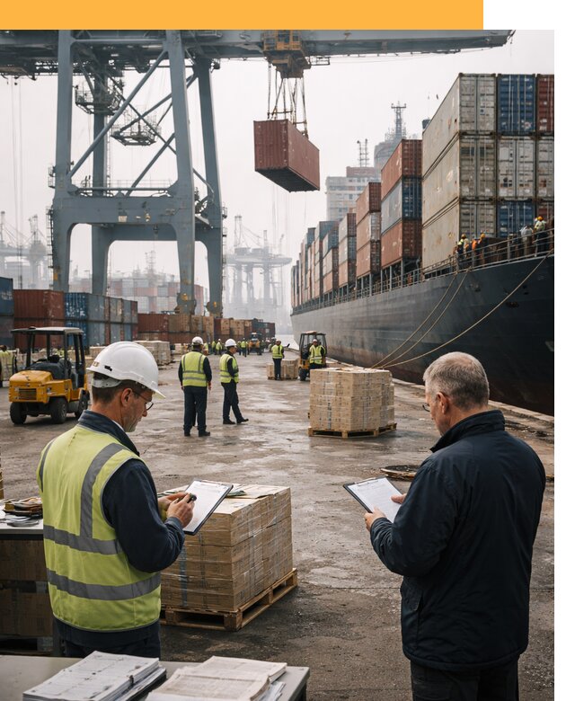 Морские перевозки грузов от 45675 руб. по всему миру