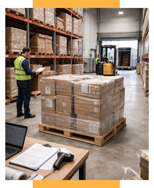 Перевозка сборных грузов от 3553 р. — сборная логистика СетСервис-Бнн