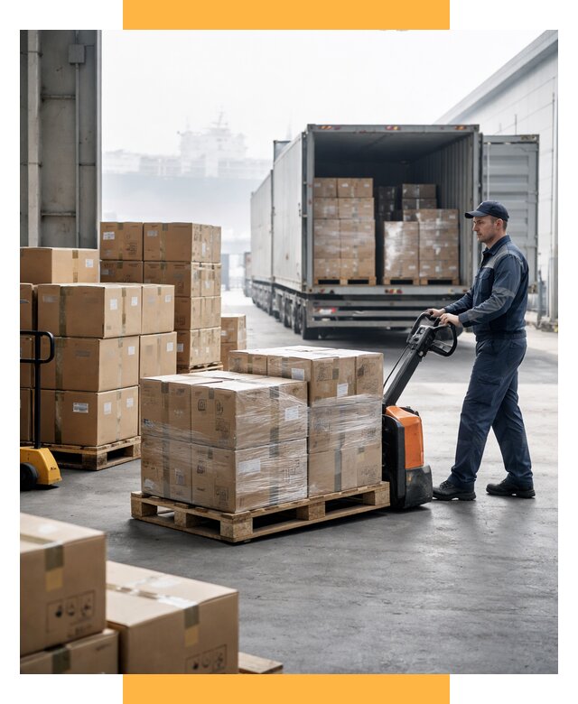 Карго доставка грузов по миру под ключ от 25375 р. | СетСервис-Бнн