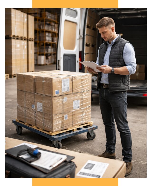 Экспедирование международных грузов от 12180 р. | СетСервис-Бнн