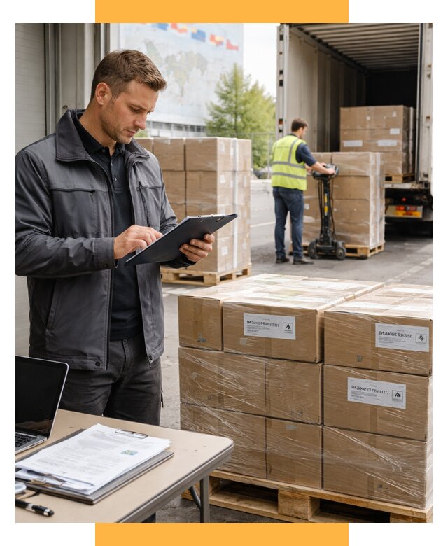 Доставка товаров для маркетплейсов из Китая от 7613 р. — СетСервис-Бнн