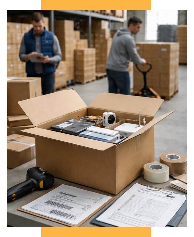 Доставка грузов из Китая в Россию от 60900 р. | СетСервис-Бнн