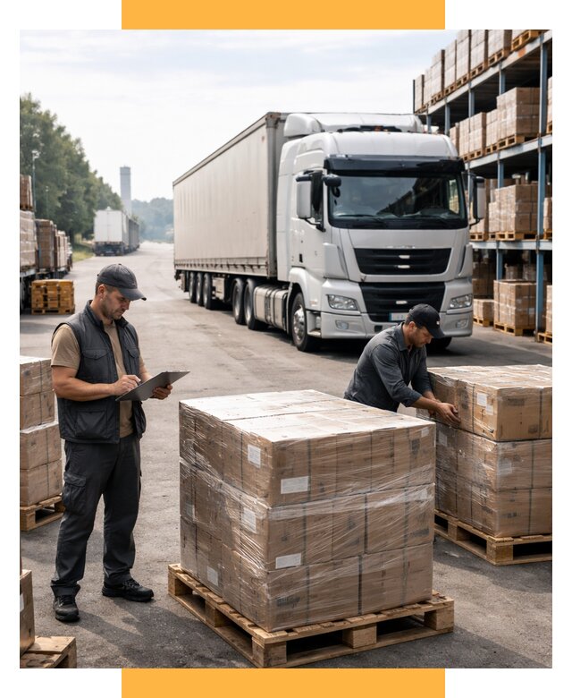 Автоперевозки из Китая от 121800 р. — логистика СетСервис-Бнн