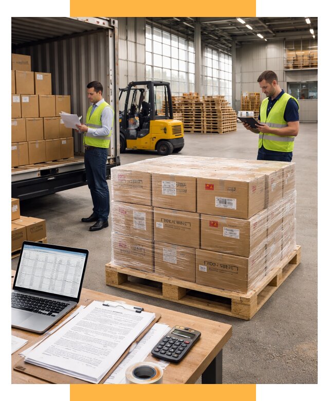 Сборные грузы из Китая от 18270 р. консолидация СетСервис-Бнн