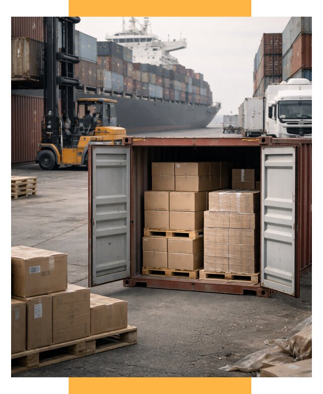 Контейнерные перевозки из Китая от 121800 р. | СетСервис-Бнн