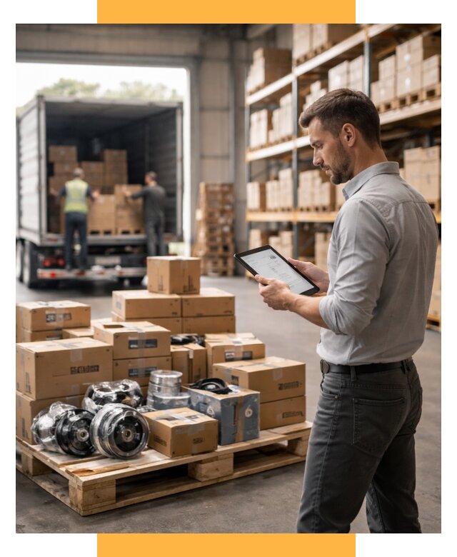 Доставка автозапчастей из Китая от 35525 р. | СетСервис-Бнн