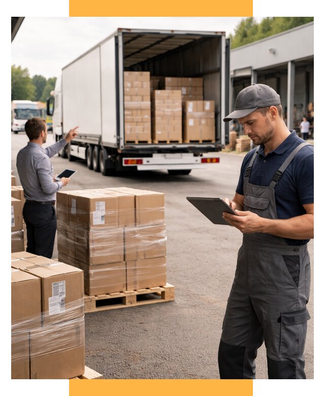 Автоперевозки из Европы фурами от 86275 р. СетСервис-Бнн