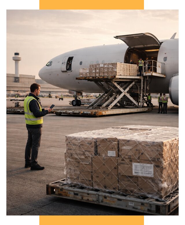 Срочная авиадоставка из Турции от 457 руб., СетСервис-Бнн