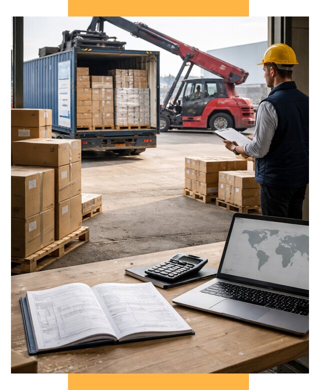 Доставка сборных грузов из Турции от 8628 р. от СетСервис-Бнн