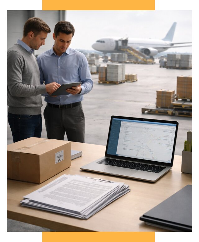 Авиадоставка из США от 660 р., быстро и надежно, СетСервис-Бнн