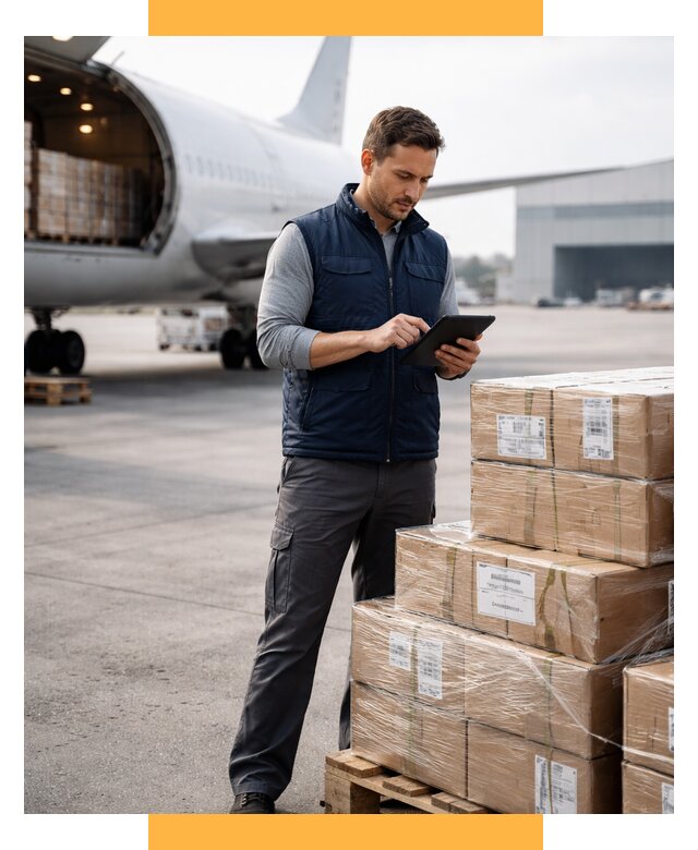 Авиадоставка из Германии в Россию от 6598 р. СетСервис-Бнн