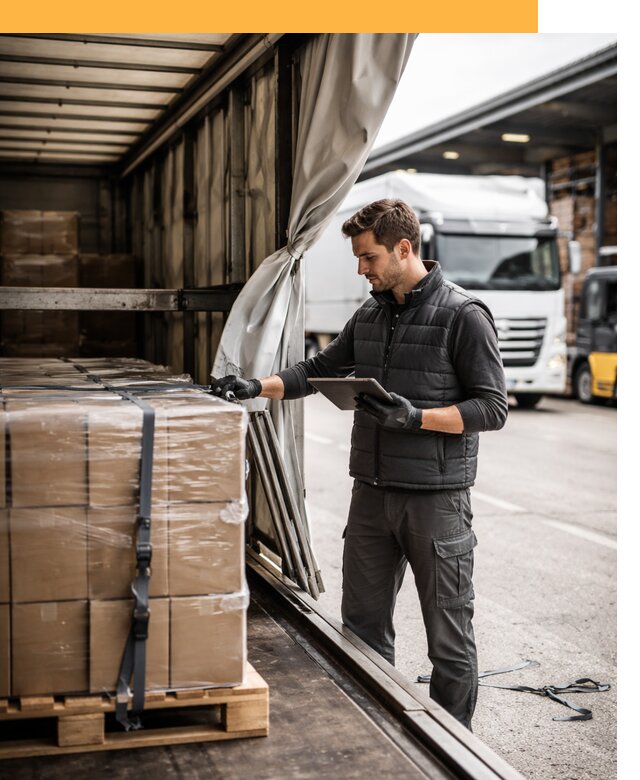 Автоперевозки из Италии: доставка грузов под ключ от 86275 руб.