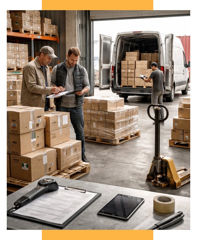 Сборные грузы из Италии, доставка от 18778 р. СетСервис-Бнн