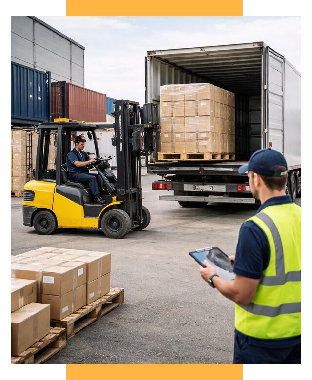 Доставка грузов из Латвии в Россию от 25375 р. | СетСервис-Бнн