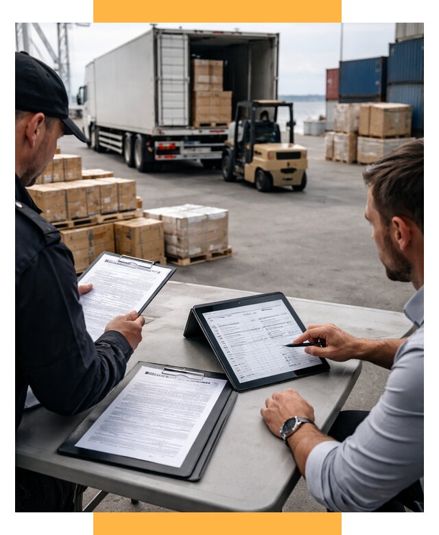 Доставка грузов из Эстонии в Россию от 12180 р., СетСервис-Бнн