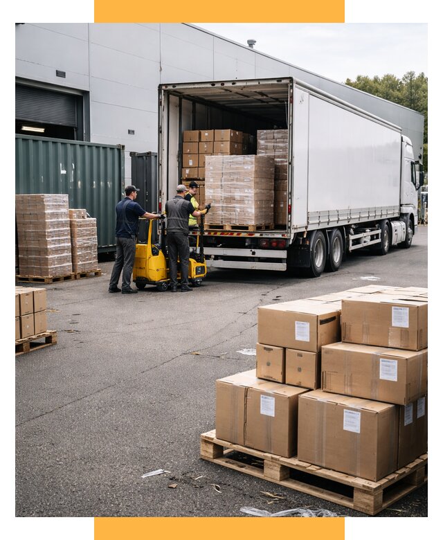 Автоперевозки из Эстонии, доставка фурой от 45675 р. | СетСервис-Бнн