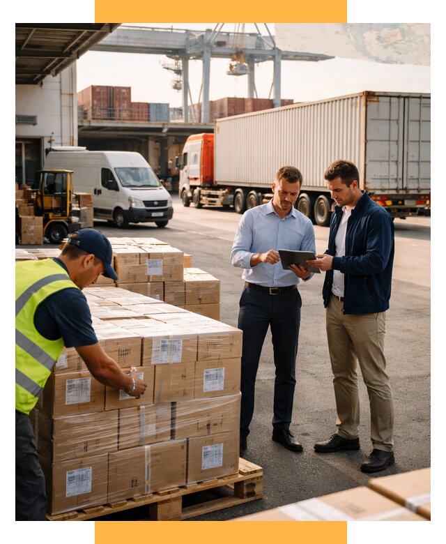 Доставка грузов из Сербии в Россию от 45675 р. | СетСервис-Бнн