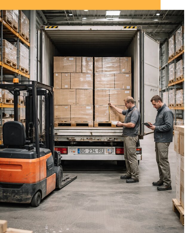 Доставка грузов из Сербии в Россию и страны ЕАЭС от 45675 руб.