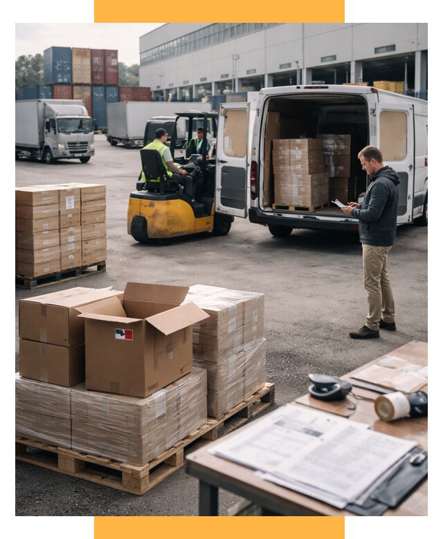 Доставка грузов из Австрии от 45675 р. СетСервис-Бнн логистика