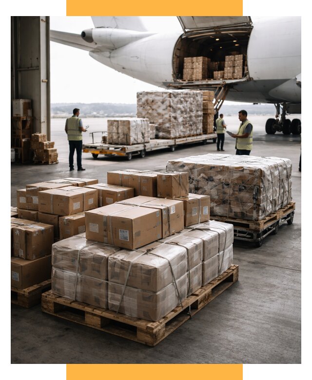 Авиадоставка из Индии от 4568 р., безопасно с СетСервис-Бнн