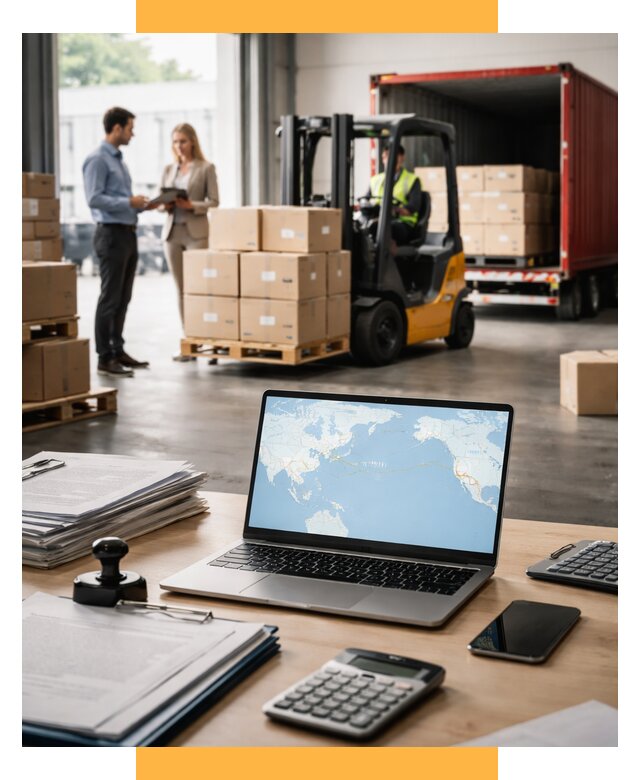 Доставка грузов из Японии в Россию от 91350 р. | СетСервис-Бнн