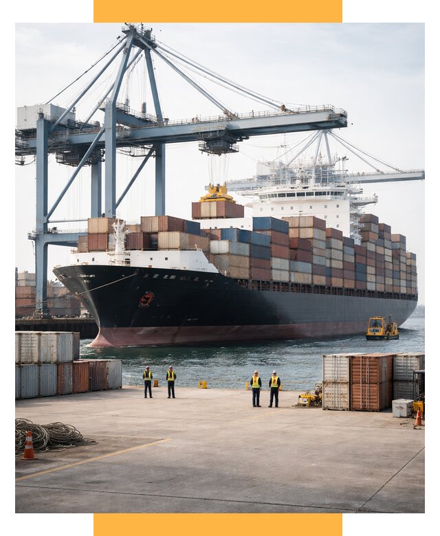 Морские перевозки из Японии контейнером от 91350 р. | СетСервис-Бнн