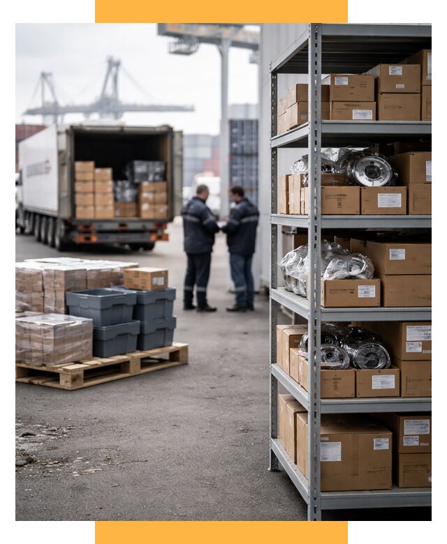 Доставка автозапчастей из Японии от 25375 р. | СетСервис-Бнн