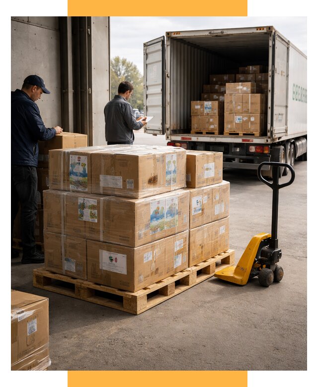 Доставка грузов из Кореи в Россию от 25375 р. | СетСервис-Бнн