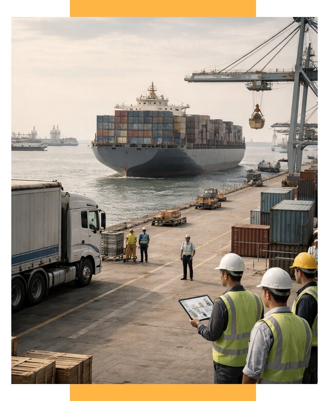 Доставка морем из Кореи от 91350 р. | Морские перевозки СетСервис-Бнн