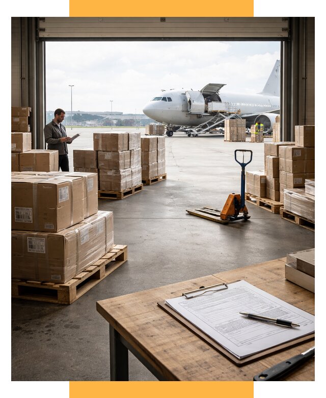 Срочная авиадоставка из Таиланда от 914 р., СетСервис-Бнн