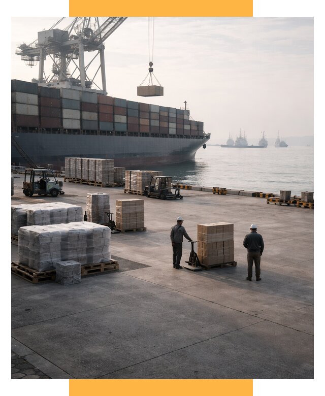 Морские перевозки из Таиланда от 86275 р. | СетСервис-Бнн