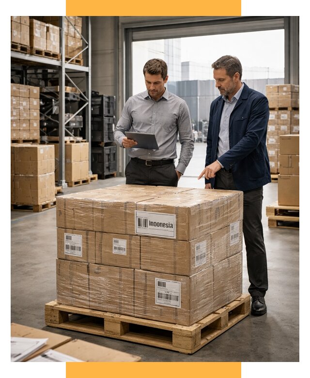 Доставка грузов из Индонезии в Россию от 86275 р., СетСервис-Бнн