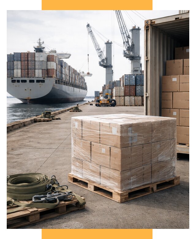 Морские перевозки из Индонезии от 121800 руб. | СетСервис-Бнн