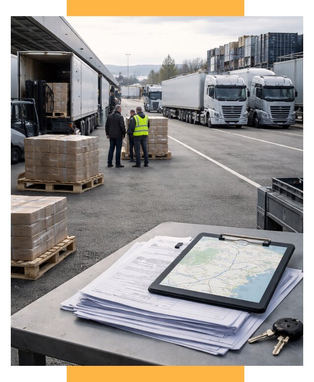 Автоперевозки из Азербайджана от 152250 р. - СетСервис-Бнн