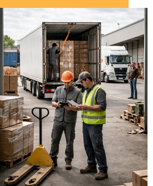 Автоперевозки из Азербайджана от 152250 руб с таможенным оформлением