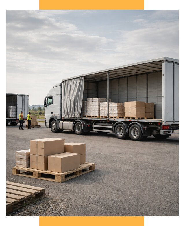 Автоперевозки из Казахстана от 86275 руб. | СетСервис-Бнн