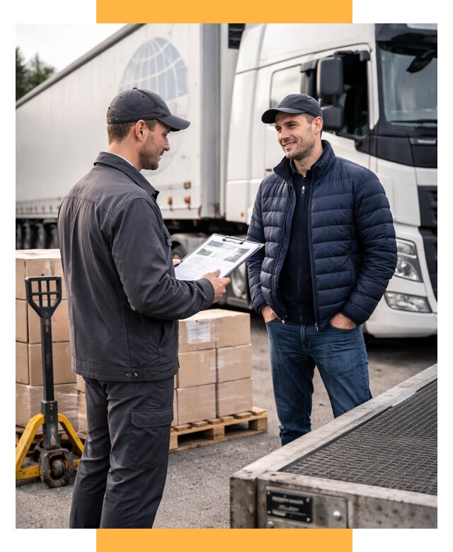 Автоперевозки грузов из Киргизии от 86275 р. — СетСервис-Бнн