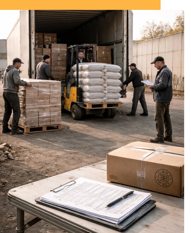 Автоперевозки из Киргизии надежная доставка от 86275 руб.