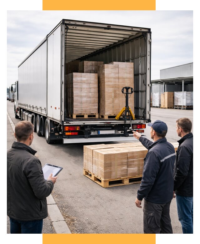 Автоперевозки из Беларуси от 12180 р. доставка — СетСервис-Бнн