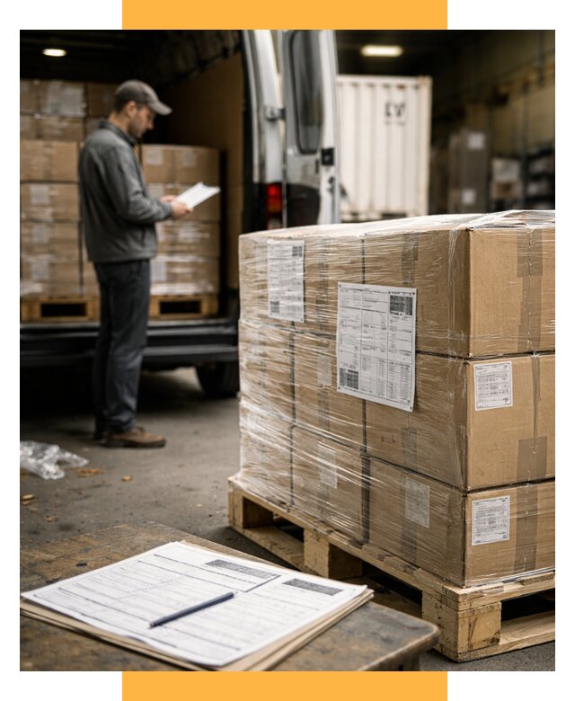 Доставка грузов в Латвию от 25375 р., логистика СетСервис-Бнн