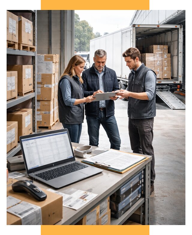 Доставка грузов в Испанию от 35525 р. логистика | СетСервис-Бнн