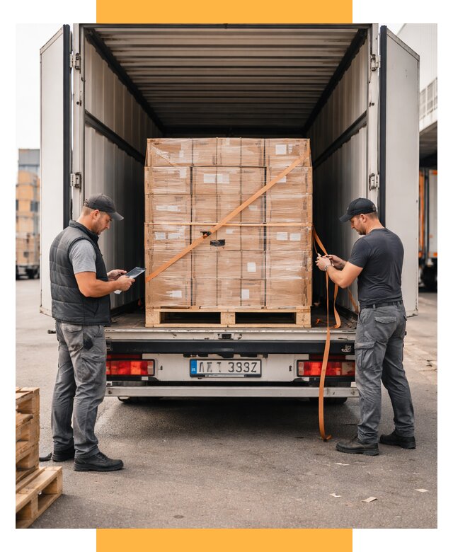 Доставка грузов в Сербию от 45675 р международная СетСервис-Бнн