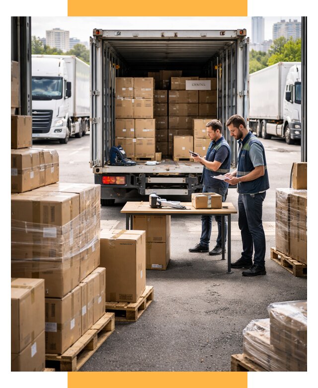 Доставка грузов из России в Армению от 35525 р. - СетСервис-Бнн