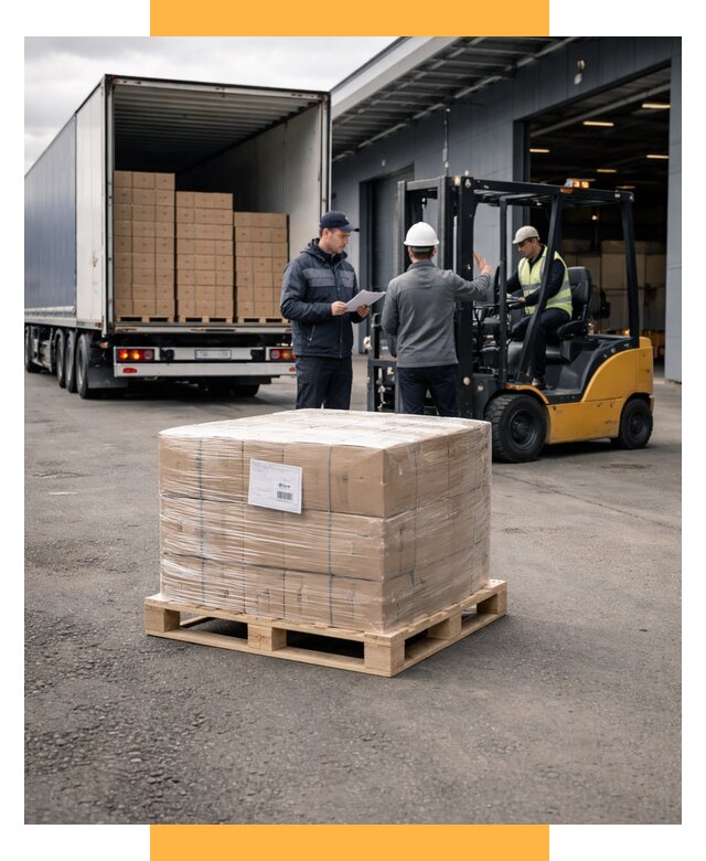 Доставка грузов в Азербайджан от 15225 р. | СетСервис-Бнн