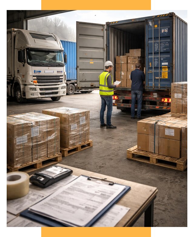 Доставка грузов в Казахстан от 45675 р. — СетСервис-Бнн логистика