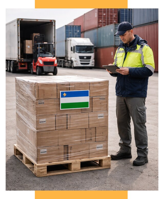 Доставка в Узбекистан от 25375 р., экспресс услуги СетСервис-Бнн